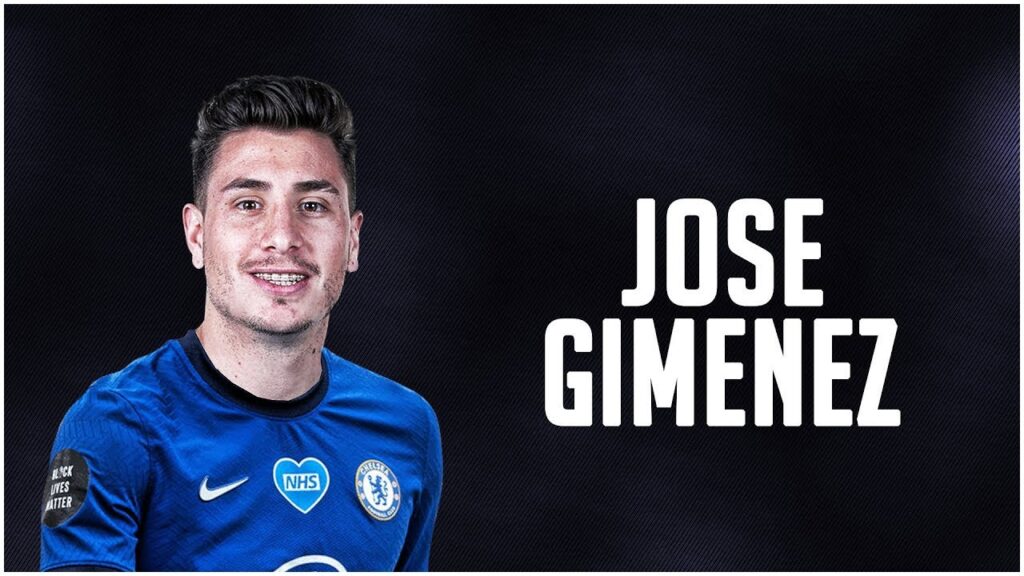 Jose Maria Gimenez 2020   Welcome to Chelsea    Crazy Defensive Skills