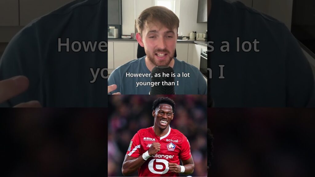 Could JONATHAN DAVID join TOTTENHAM this summer?