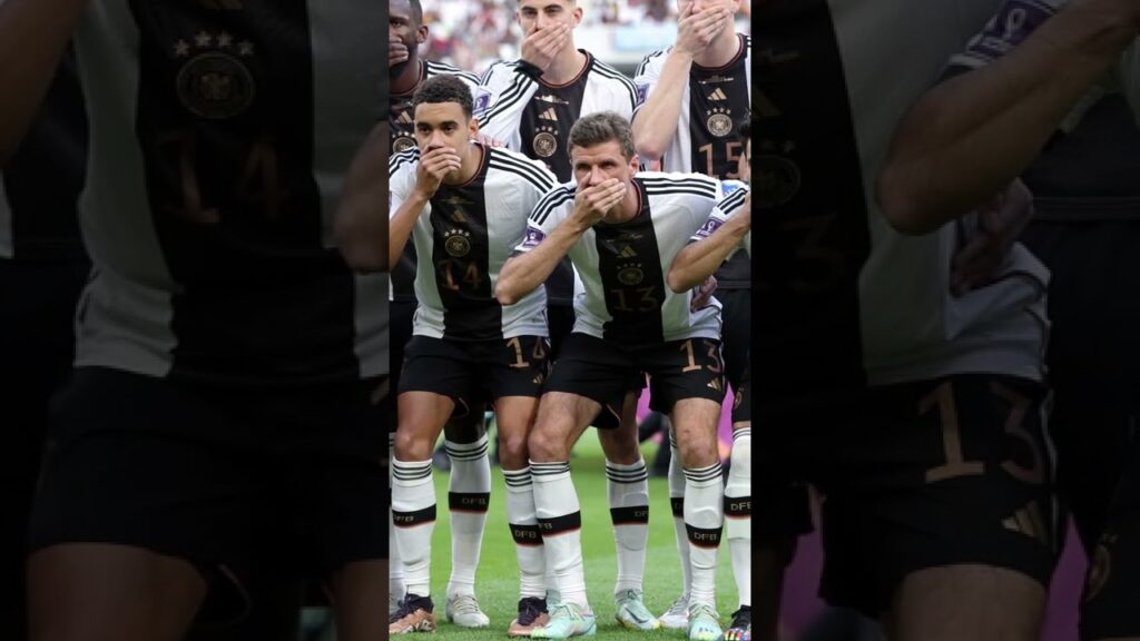 🇩🇪 Germany vs 🇯🇵 Japan Result & Highlights | 🏆 World Cup 2022 #shorts #worldcup