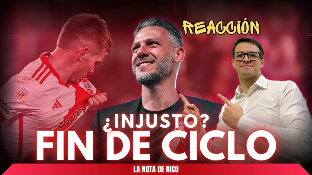 🔥 ¿DEMICHELIS fue INSULTADO DE MÁS en RIVER? - ¿LO DESPIDIÓ el HINCHA de GALLARDO? | La Nota de Nico