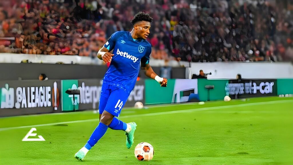 Mohammed Kudus Showing MAGICAL Skills in 2024|ᴴᴰ