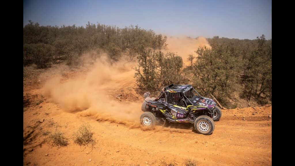 BAJA DE ARAGÓN 2024 DIA 3