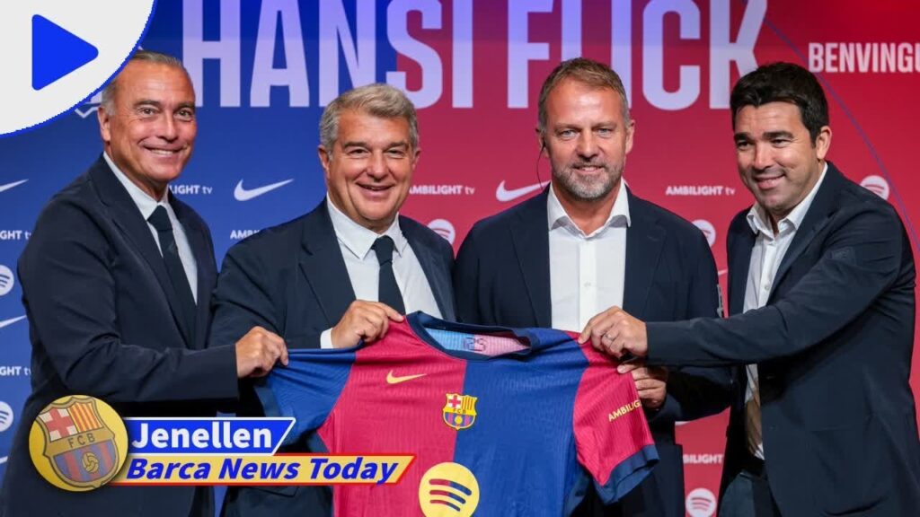 BARCA FC News: Barcelona consider postponing key signing for January – report