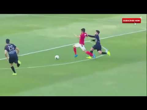 هدفي وجدي كشريدة و ايمن الصفاقسي امام نادي الصفاقسي 2_2