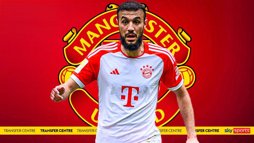 Is Noussair Mazraoui to Man United any closer? 🔴