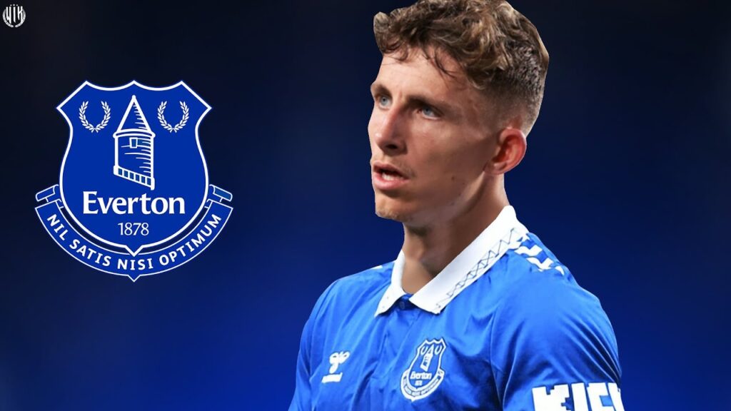 This Is Why Everton Want Jesper Lindstrom 2024 - Best Skills & Goals | HD