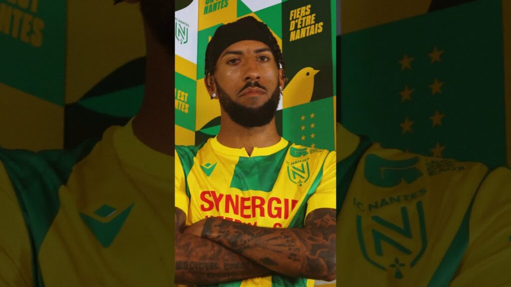 Mercato : Sorba Thomas est Nantais !