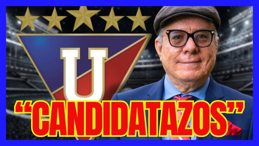 🚨¡INESPERADO COMENTARIO! -Vito Muñoz habla como nunca de LDU ¿Campeón otra vez? - Liga de Quito