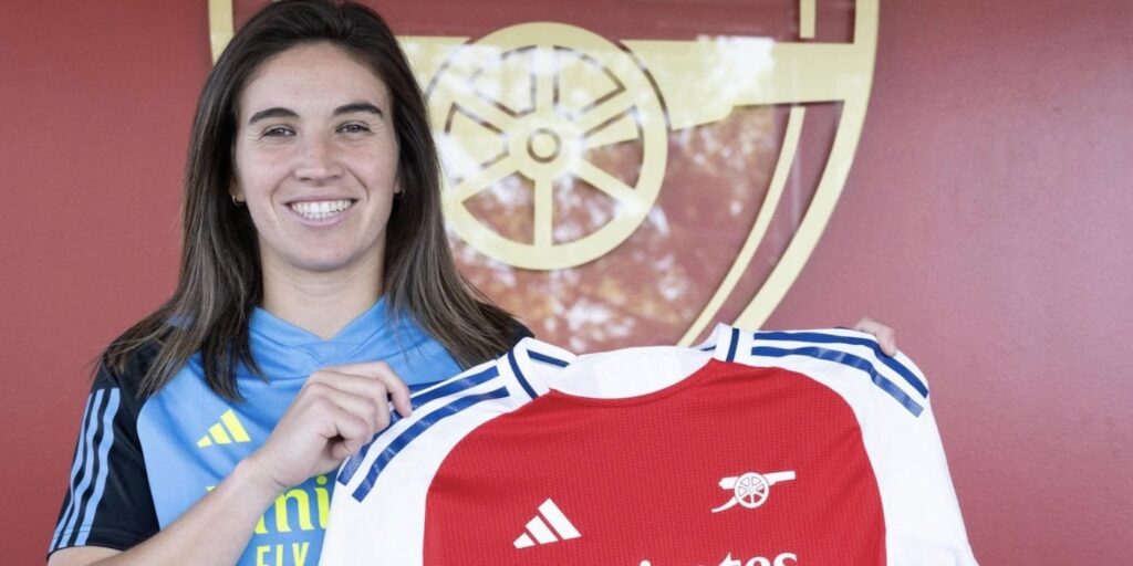 Arsenal Women Arsecast Episode 84: Mariona Caldentey in profile