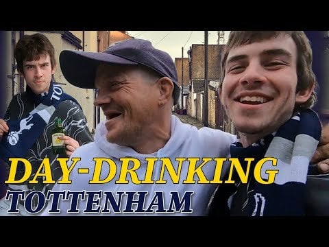 Day-Drinking in London's Ghetto: Tottenham Hale