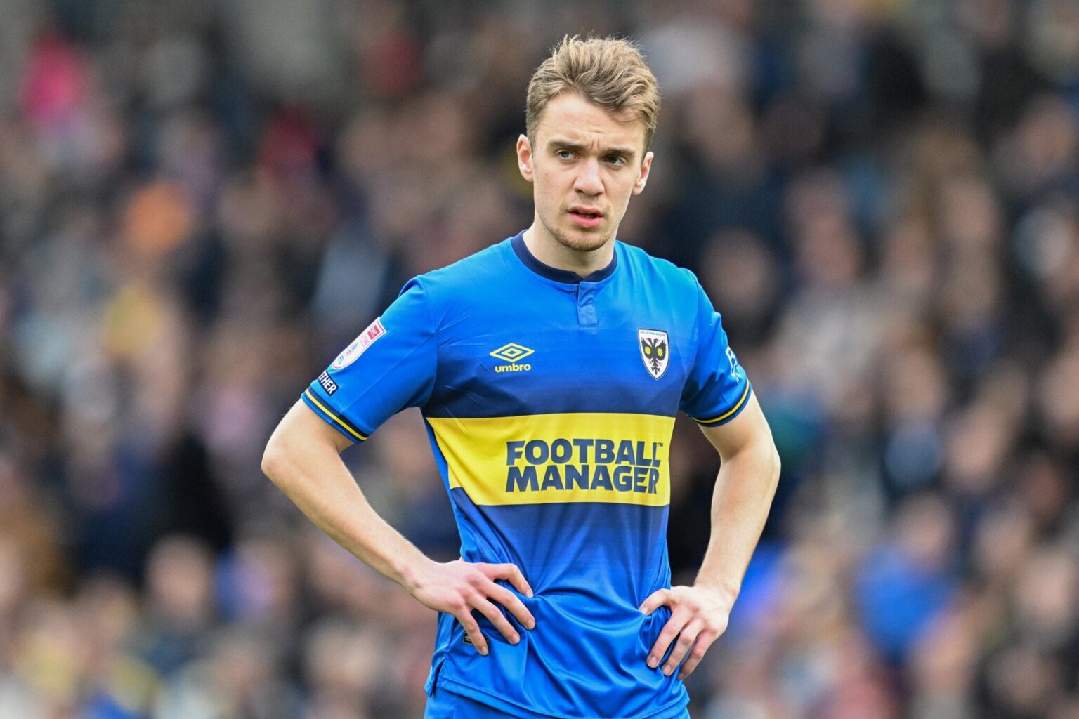 Exclusive: Oxford United agree deal to sign AFC Wimbledon defender Jack Currie