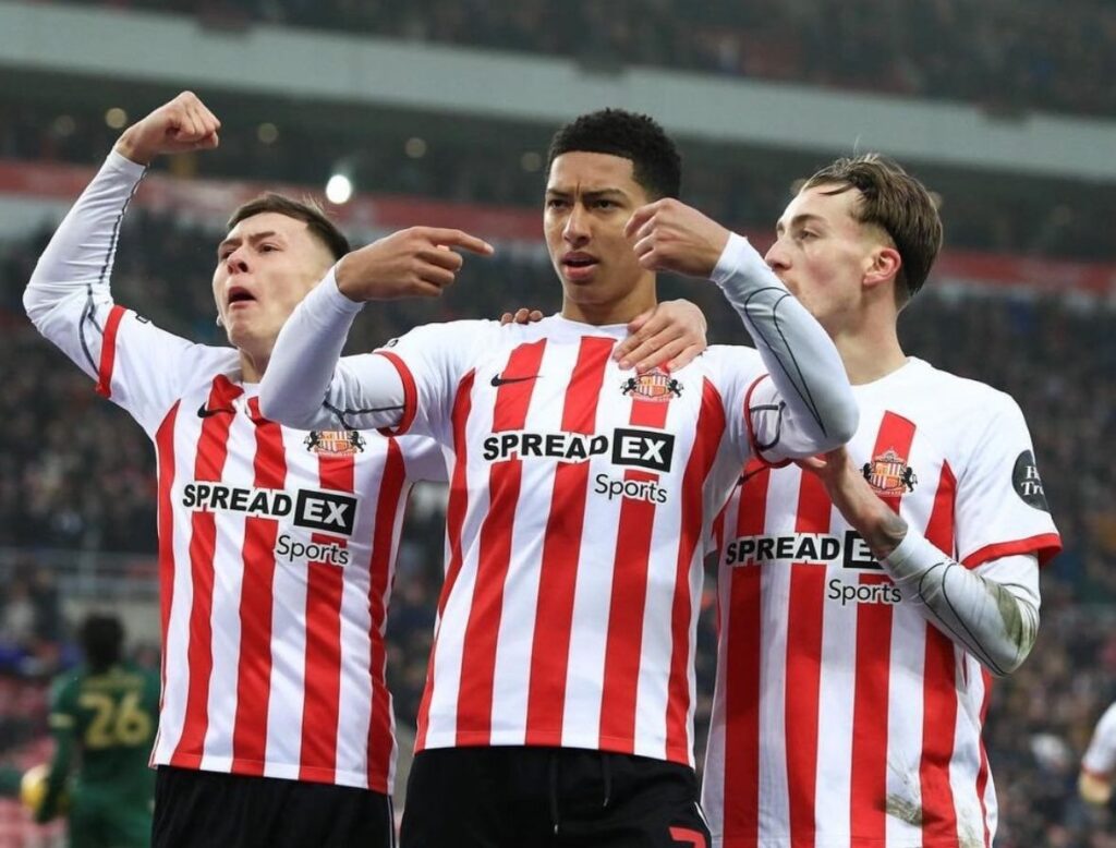 [Fabrizio Romano] EXCL: Jobe Bellingham’s plan is to stay at Sunderland at least for one more season despite interest from several Premier League clubs.

Crystal Palace have been pushing for weeks but Jobe’s current stance is to stay and trust #SAFC ambitious project.