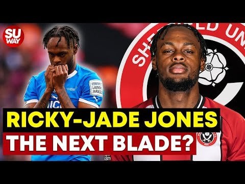 Ricky-Jade Jones linked with United