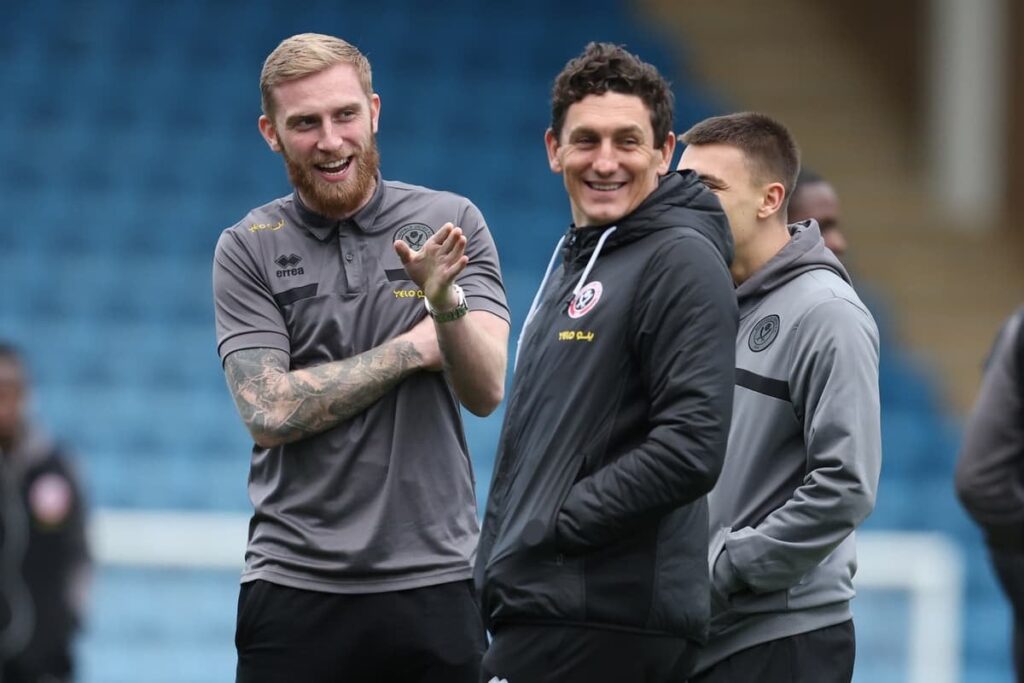 Keith Andrews leaves coaching staff to join Brentford