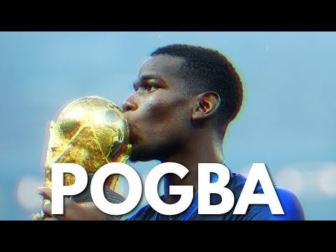 The World Cup Winner Who "Doesn't Exist Anymore" - Paul Pogba