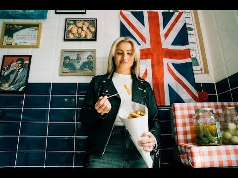 [OT] Leah featured in Aston Martin F1's video for the British Grand Prix.