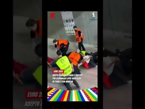 Imagine if this had happened in Qatar, it would be all over the news...