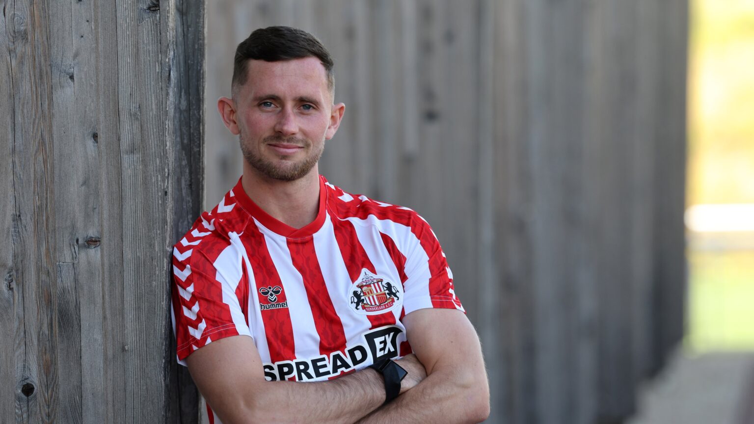 Alan Browne joins Sunderland AFC