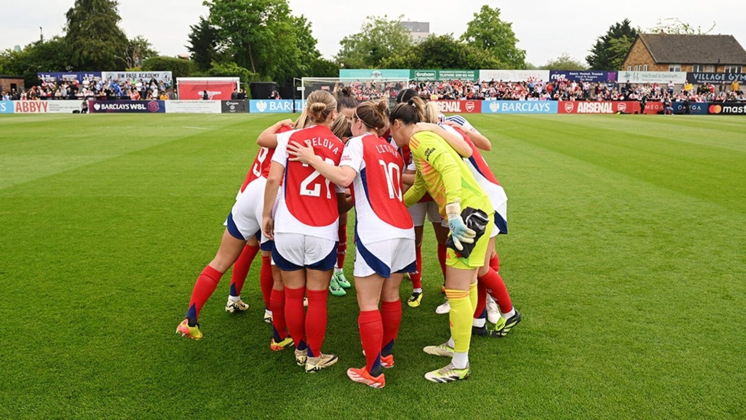 Meadow Park to host UWCL Round 1 qualifiers