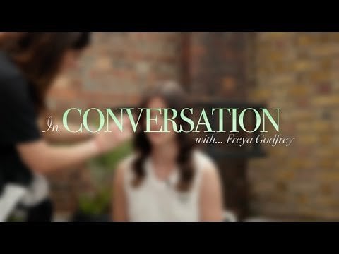 Freya tells us what it's like to captain your country I In conversation with Freya Godfrey