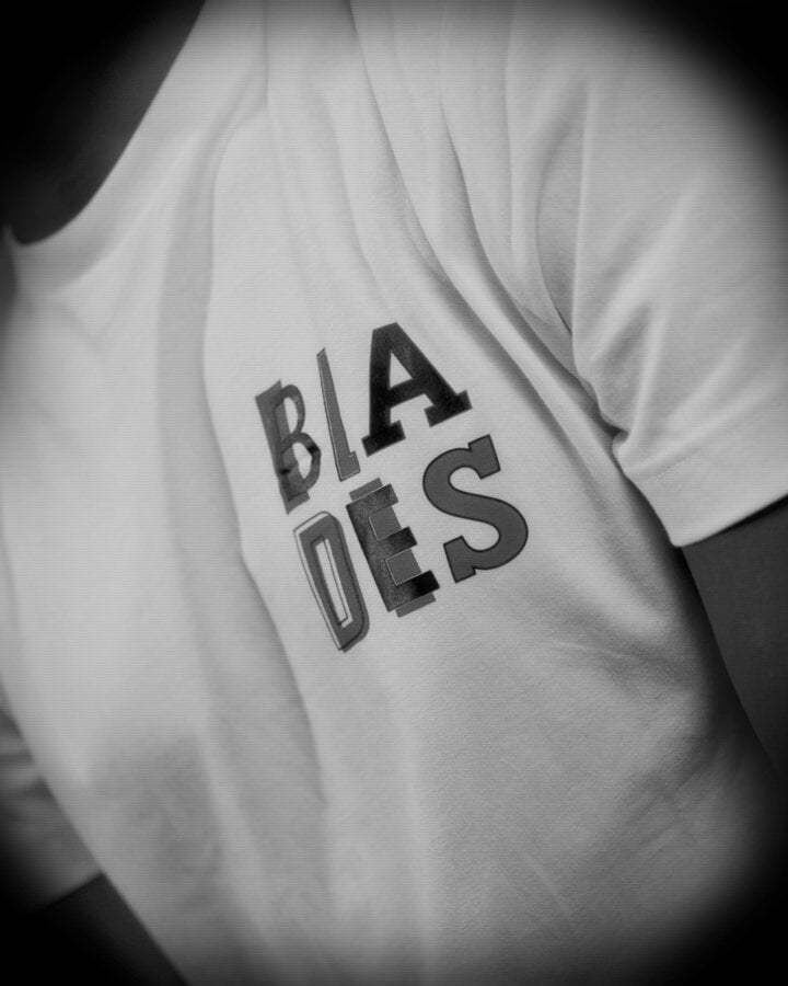 Sam McCallum is a Blade