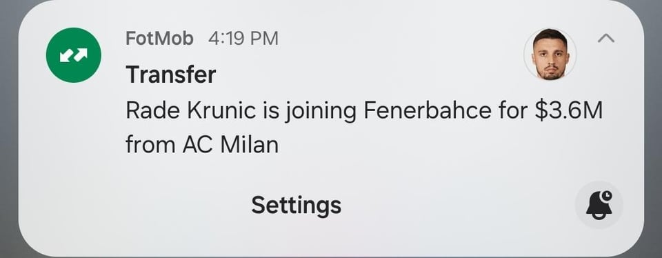 Pioli to Febernahce confirmed