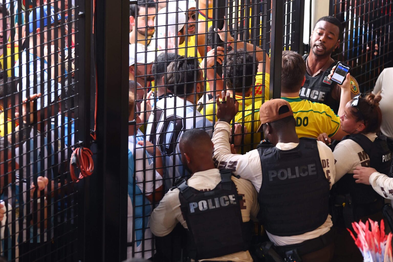 Copa America final chaos: What we know and what it means for 2026 World Cup