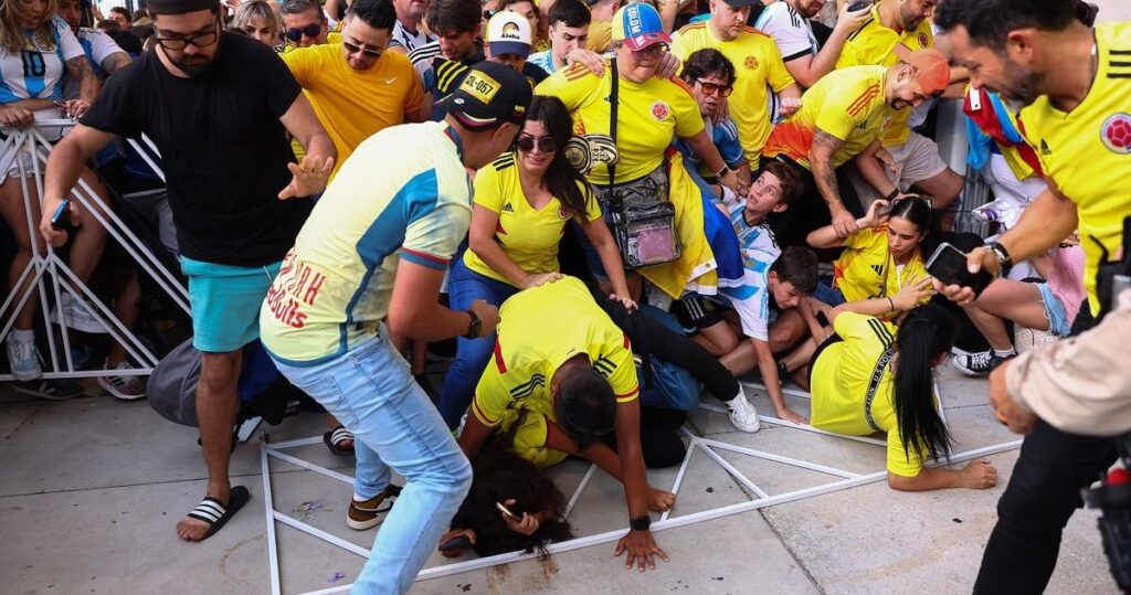 Can America Even Get It Together to Host a World Cup?