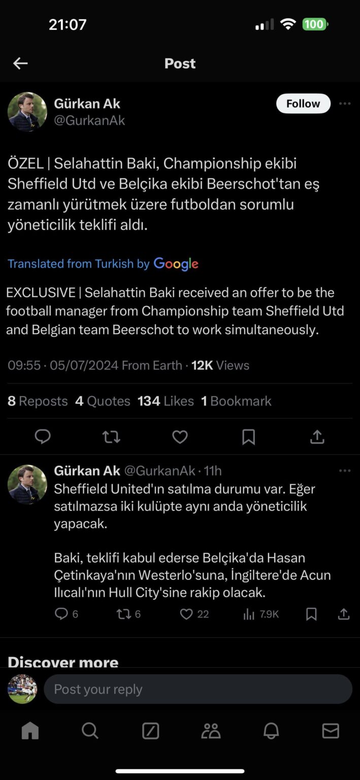 Never a dull day being a Blade