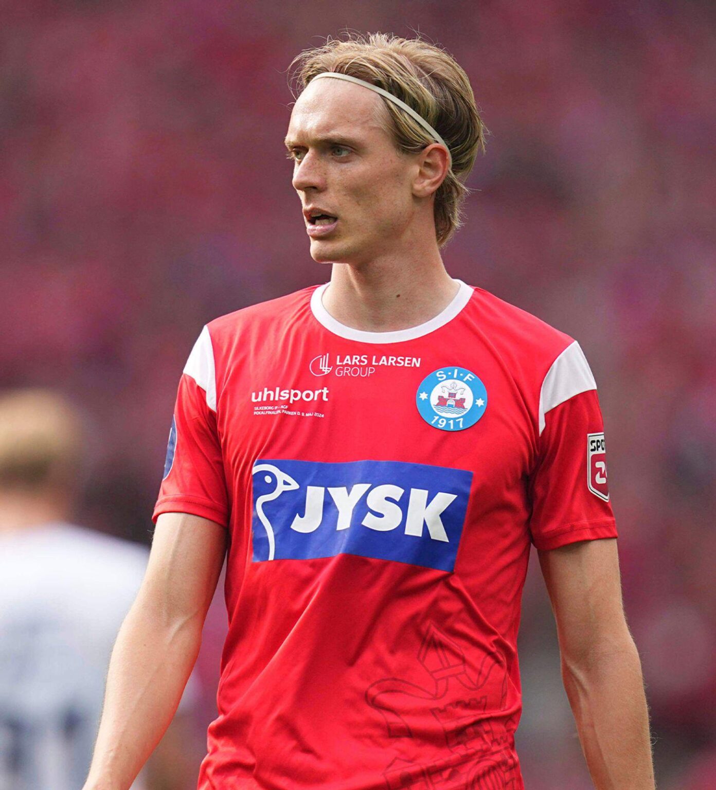 Preston sign Stefán Teitur Thórdarson