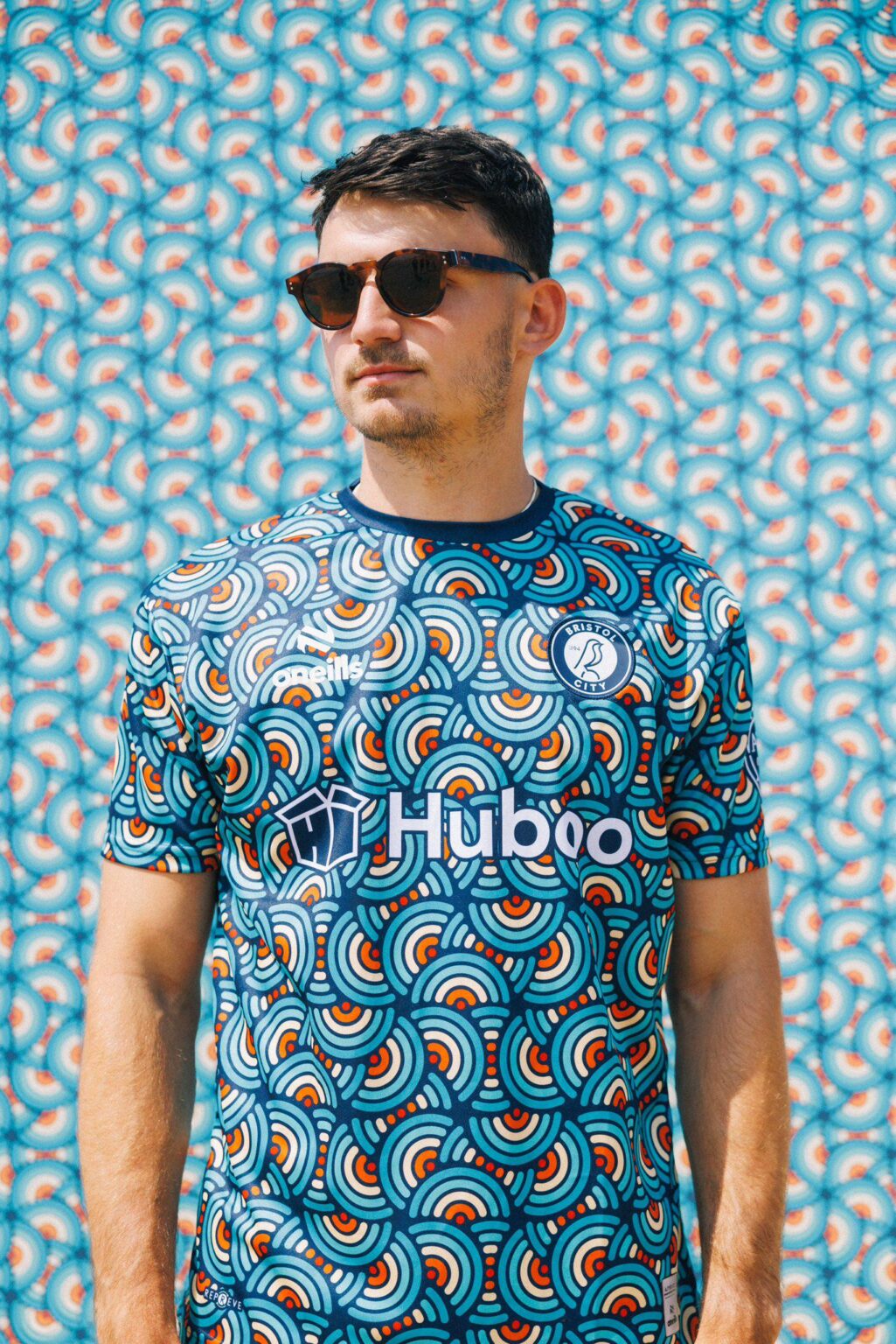 New goalie kit for BCFC