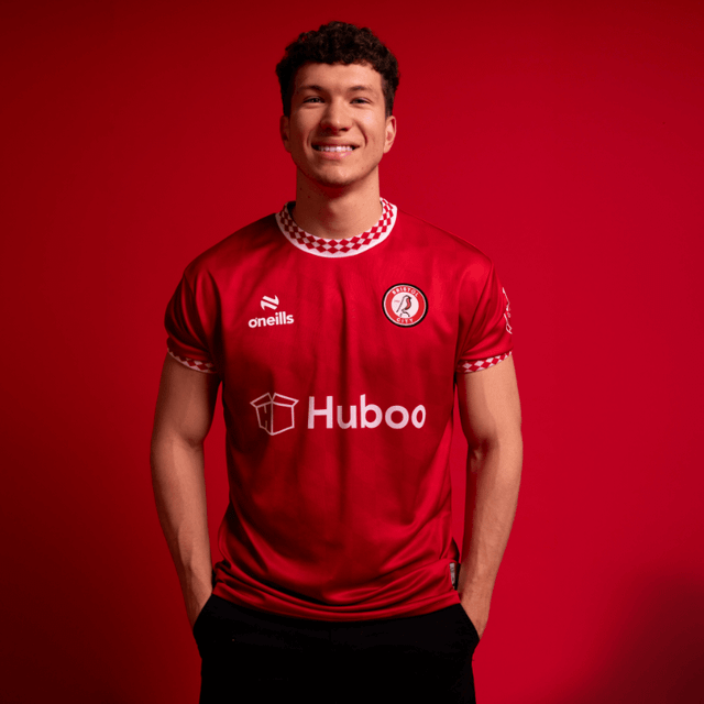 Bristol City 24/25 Home Kit