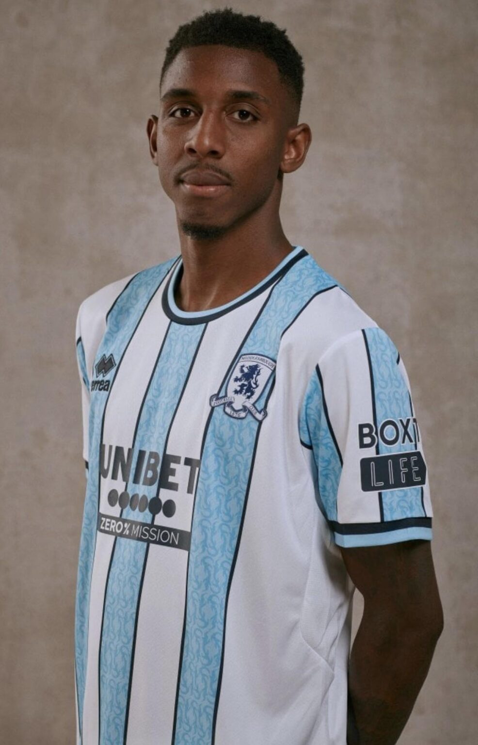 Middlesbrough Away Kit 24/25