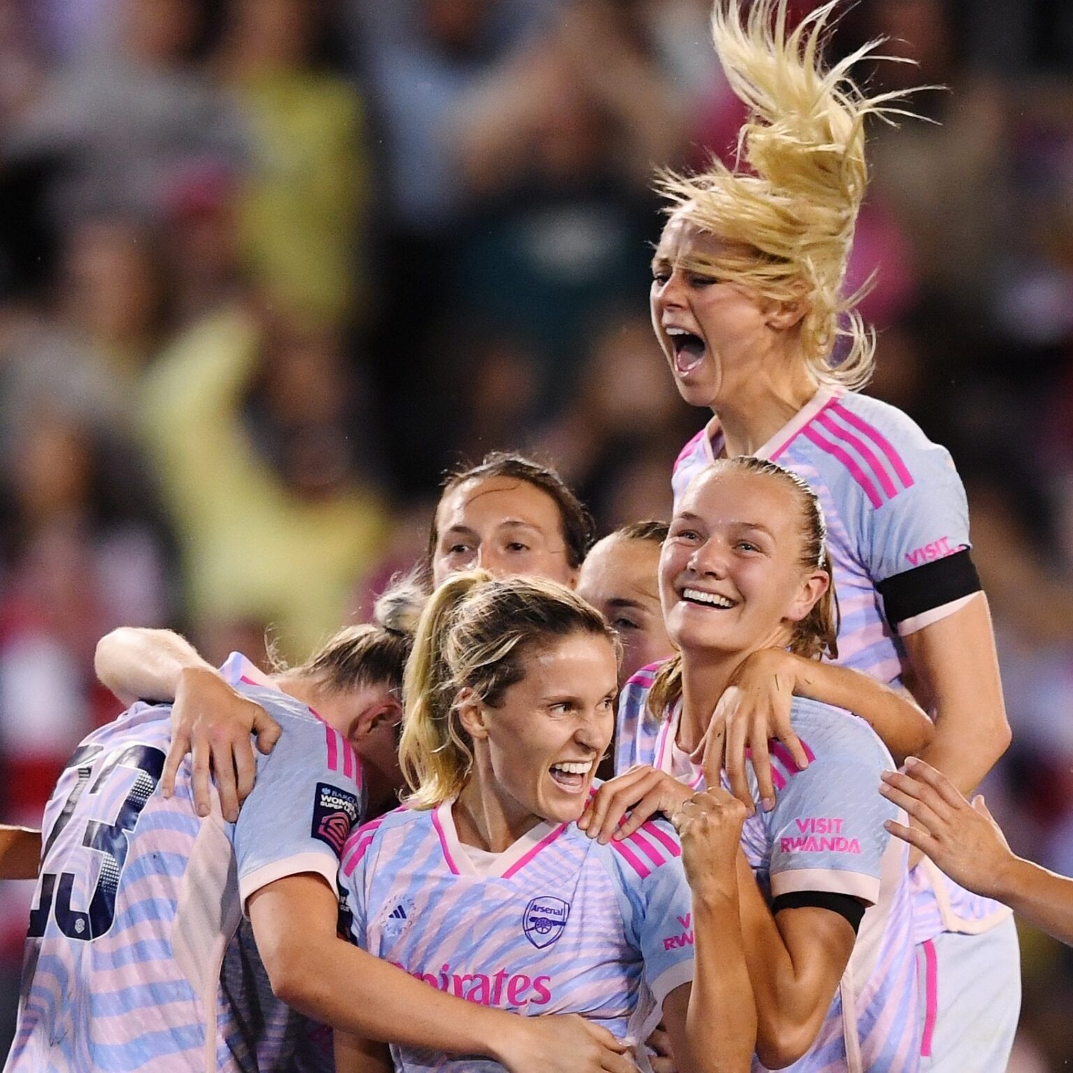 A debut goal to remember!