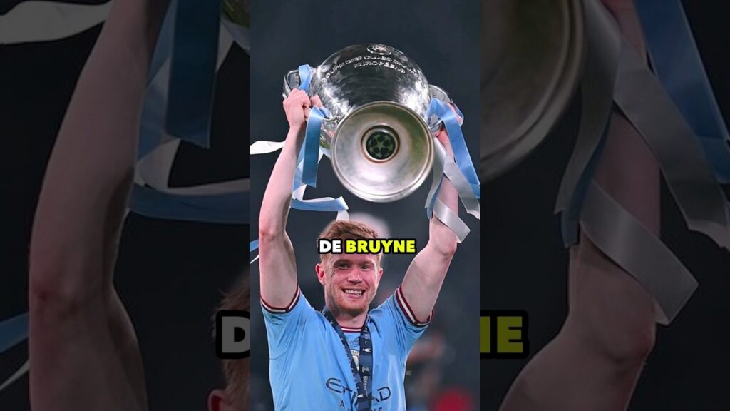 Ce JOUEUR a JOUÉ avec HAZARD BENZEMA DE BRUYNE KOKE et BELLINGHAM 🤯 #shorts