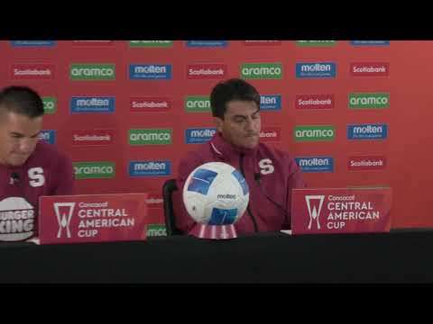 Conferencia de Prensa - Previo a Saprissa-ADG en Copa Centroamericana