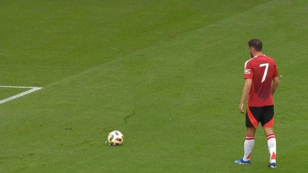 Mason Mount Pre Season Gameplay