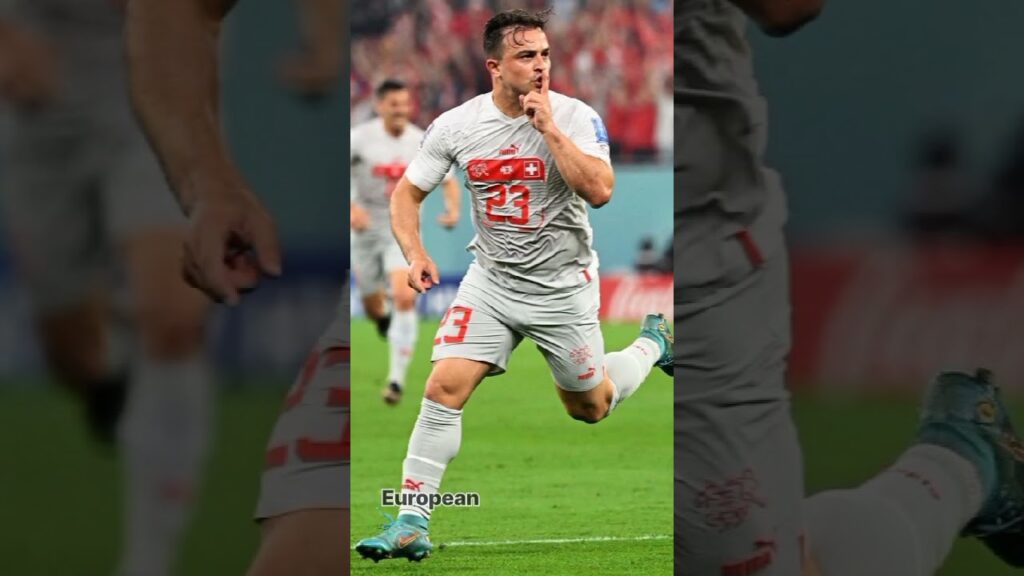 Xherdan Shaqiri⚽🔥🔥...#xherdanshaqiri #shaqiri #switzerland #euro2024 #euro2024germany #shorts