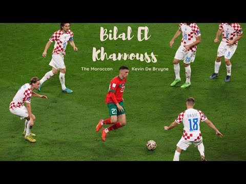 BILAL EL KHANNOUSS_SKILLS 🇲🇦✨⚽ | تحركات اللاعب المغربي 🇲🇦 بلال الخنوس طيلة هذا الموسم 23/24 ⚽🔥🔥🔥🔥