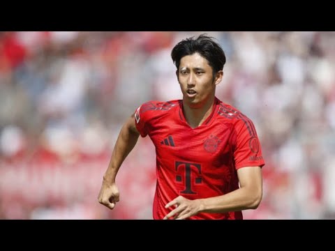 Der Verteidiger des FC Bayern München, Hiroki Ito, erlitt einen Mittelfußbruch im rechten Fuß