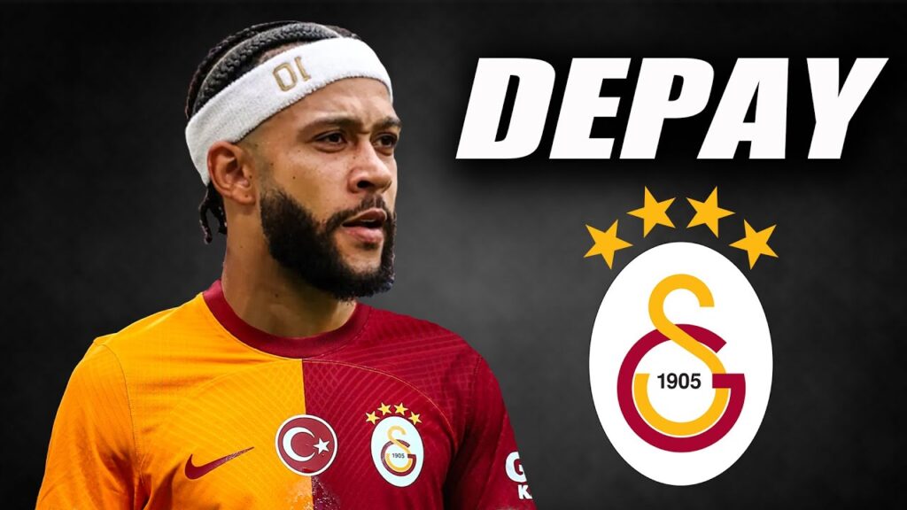 Memphis Depay 🔴🟡 Welcome to Galatasaray ● Skills | 2024 | Amazing Skills | Assists & Goals | HD