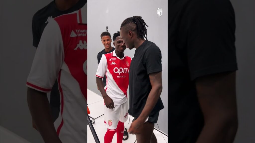 Krépin, Izo & Wilfried ont quelqu'un à vous présenter 🇸🇳👋