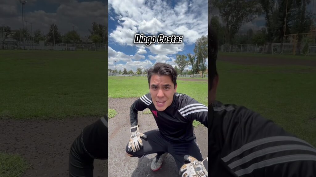 Diogo Costa salva a Portugal