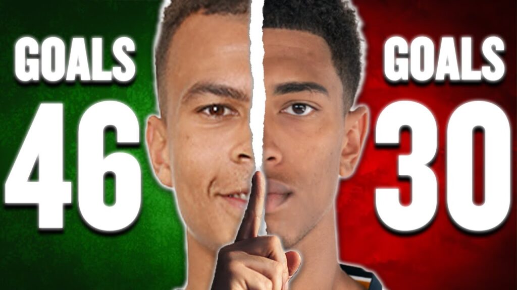 How Dele Alli was the ORIGINAL Jude Bellingham! 🔥 🤯