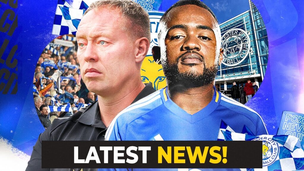 Jordan Ayew TRANSFER To Leicester? Steve Cooper WANTS New Signings | Leicester Transfers |