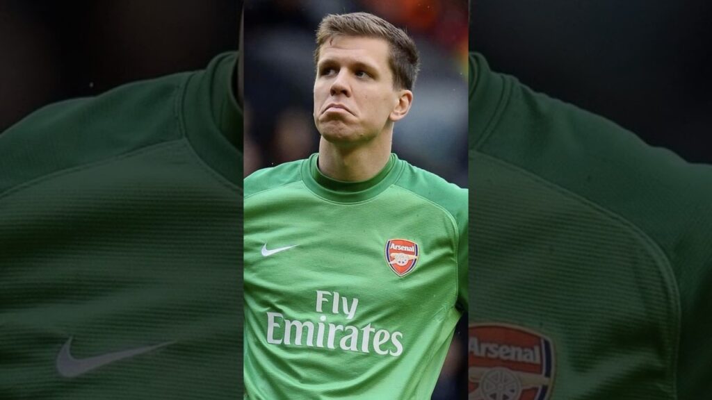 Wojtek Szczęsny chciał całą kariere grać w Arsenalu?!
