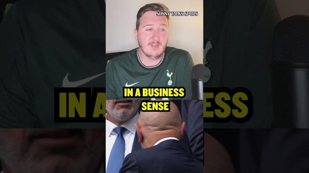 Is Daniel Levy GOOD or BAD for Tottenham? 👀 🤯