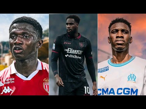 Le JT foot mercato , Lamine Camara, Ismaïla Sarr et Boulaye Dia dans la une