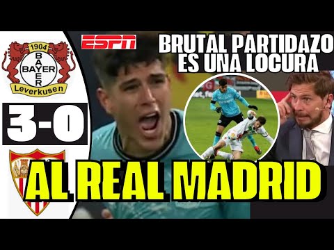 BRUTAL POR ESO REAL MADRID LO FICHARÁ PIERO HINCAPIÉ DIÓ GRAN JUGADA Y GOLAZO IMPRESIONÓ SORPRENDE