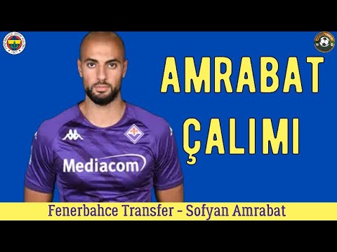 Fenerbahçe Transfer⚽️ Sofyan Amrabat #fenerbahçe #amrabat